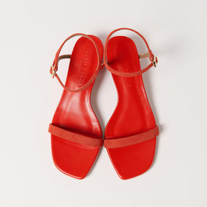 ナローベルト サンダル35↑