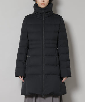 「西川ダウン(R)」サージロングダウン