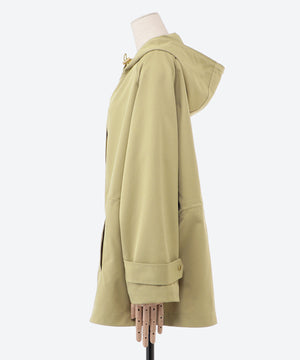 マウンテンパーカー