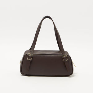 ＜PRATO MADE IN ITALY＞ワイドボストンバッグ