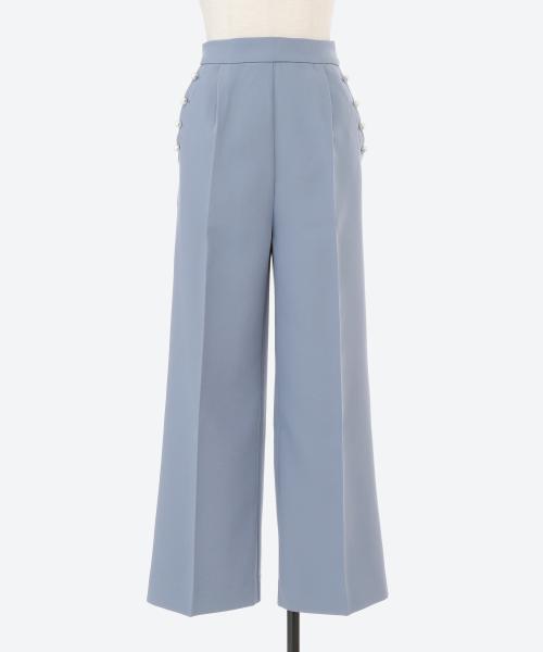 ストレートパンツ