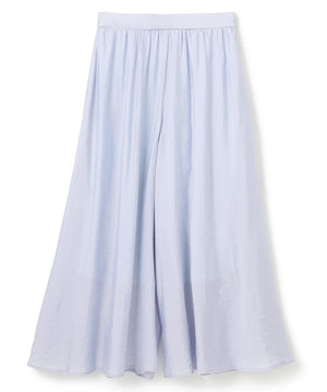 ヴィンテージシアー ギャザーワイドパンツ