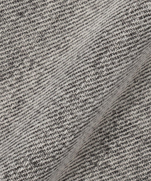 スリット ストレート デニム