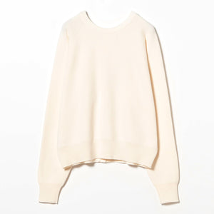 2way スウェット ライク カーディガン