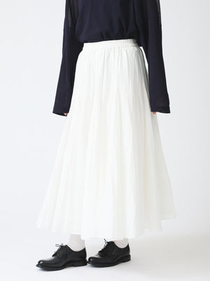 mizuiro ind ボリュームフレアスカート