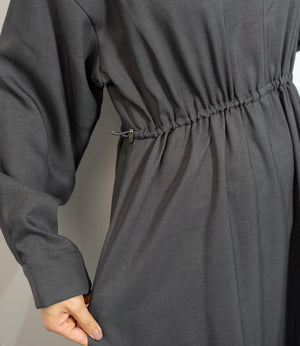 スキッパードロストワンピース