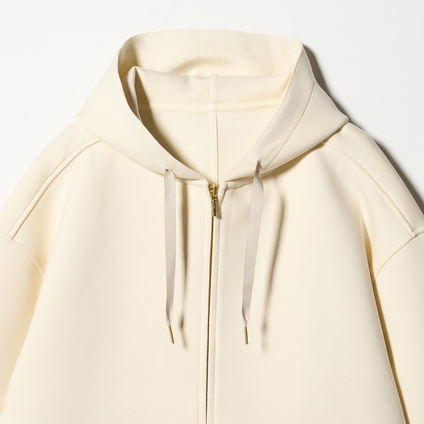 ［size SHORTあり］ダンボール ジップ フーディ