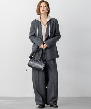 TWサキソニー ダブル ジャケット