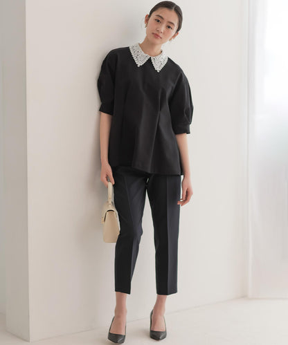 シュットクロステーパード パンツ