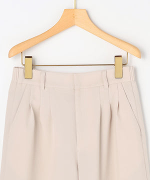 シュットクロスワイド パンツ