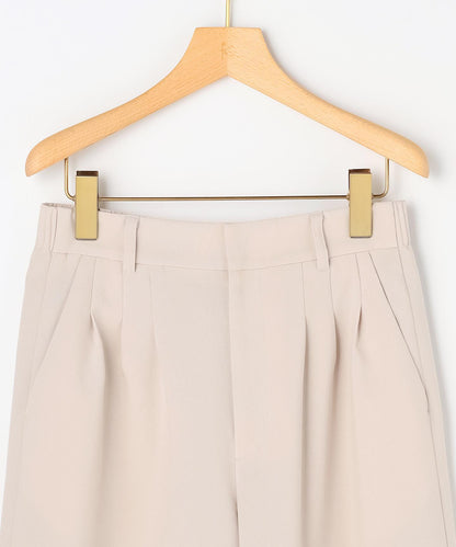 シュットクロスワイド パンツ