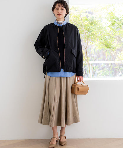 CANCLINI シャーティング ベーシックシャツ