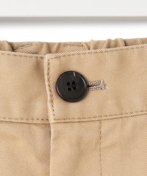 ストレッチギャバ チノ パンツ