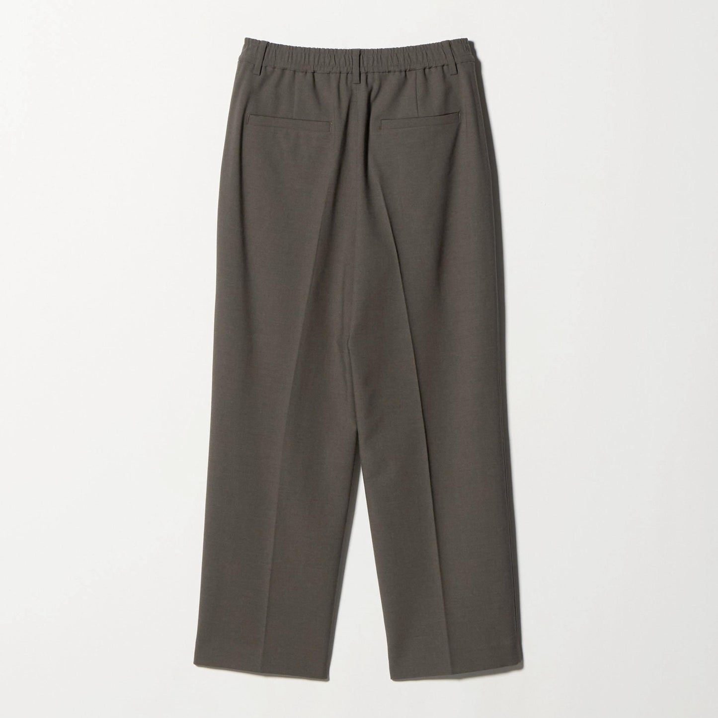 タックテーパードパンツ ウォッシャブル