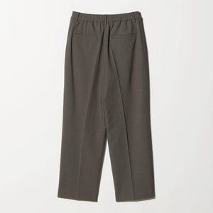 タックテーパードパンツ ウォッシャブル