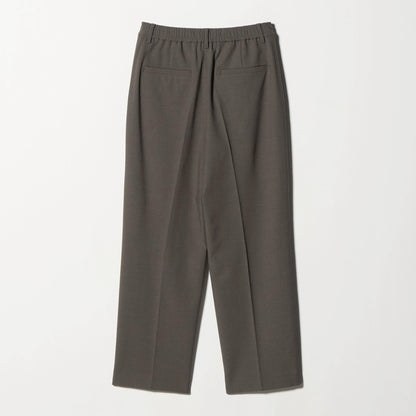 タックテーパードパンツ ウォッシャブル