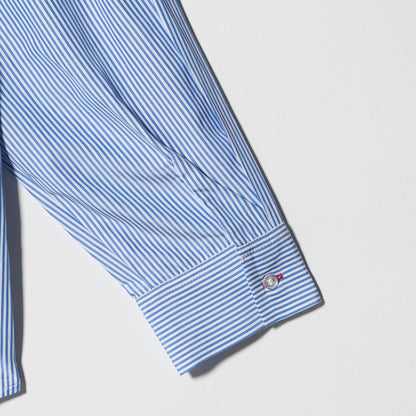 【WEB限定】ストライプ レギュラーシャツ