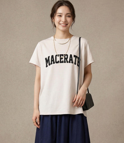 フロッキーロゴダンボールT