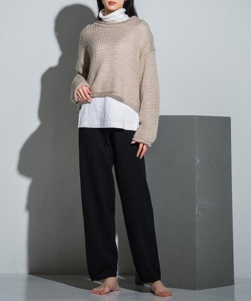 スヴィン４０１セッケツハイネックババシャツ