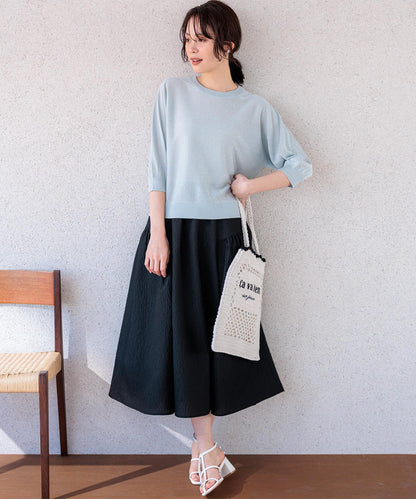 シアージャカード スカート