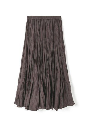 mizuiro ind ボリュームフレアスカート