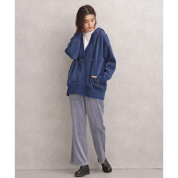 カットコールフードトップス