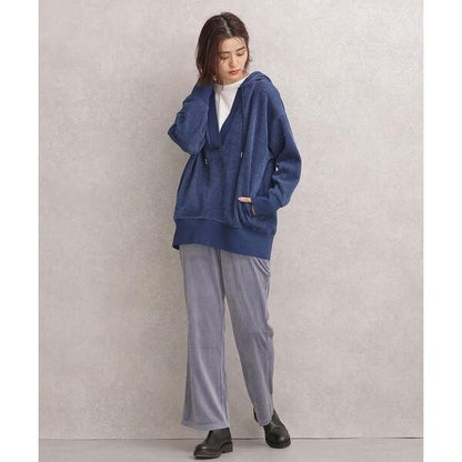 カットコールフードトップス