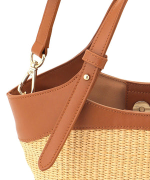 雑材 ショルダーバッグ