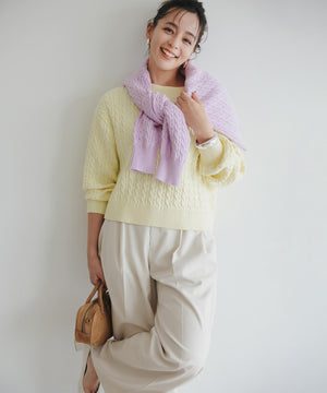 ハンサムツイルカーヴィーパンツ