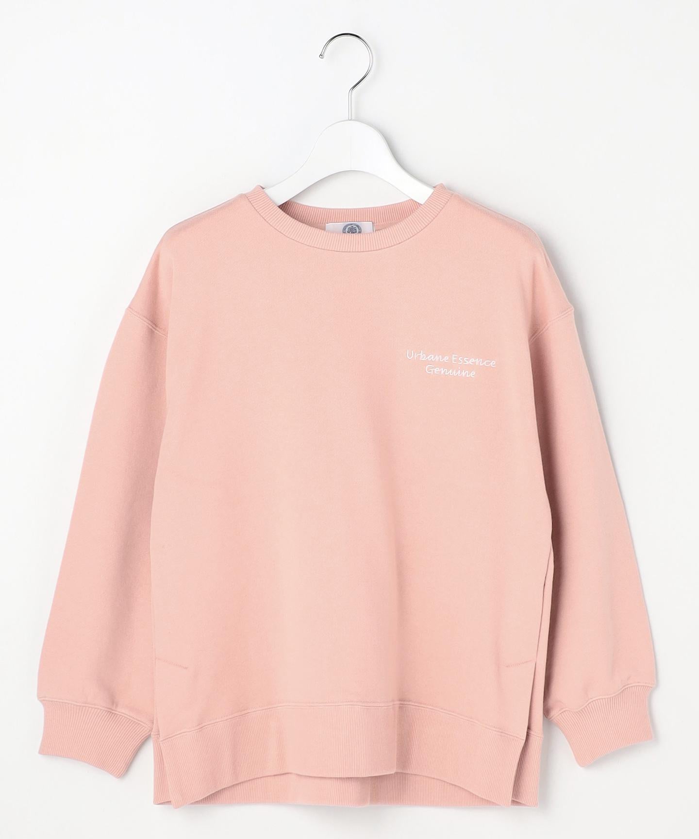 ロゴ裏毛 スウェット