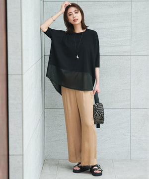 スクエアワンハンドル バッグ