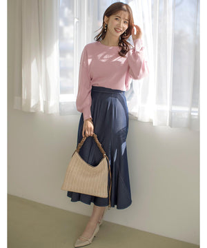 ドルマン ニット