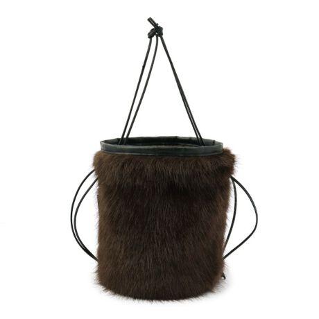 リバーシブルバッグ