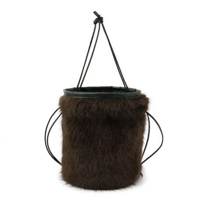 リバーシブルバッグ