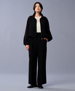 シアー リブ ノースリーブ ニット（uncrave STANDARD）