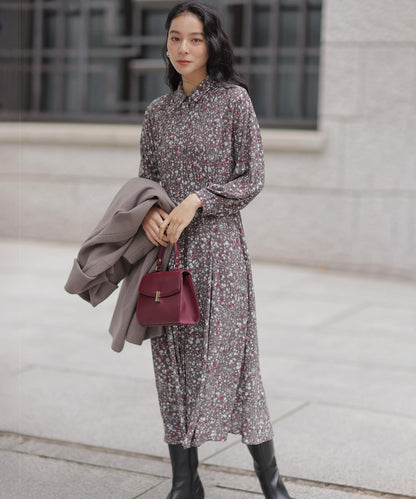 トップハンドル ハンドバッグ