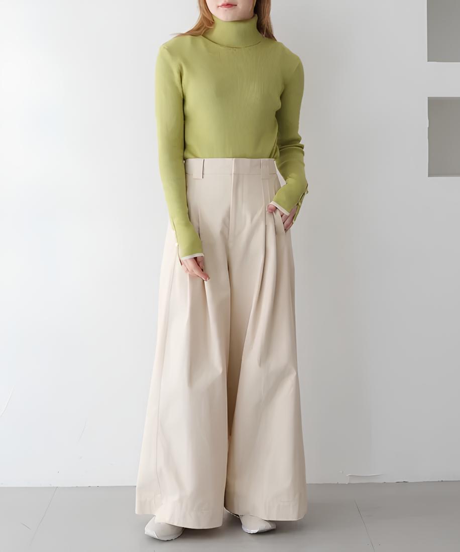 タートルニット