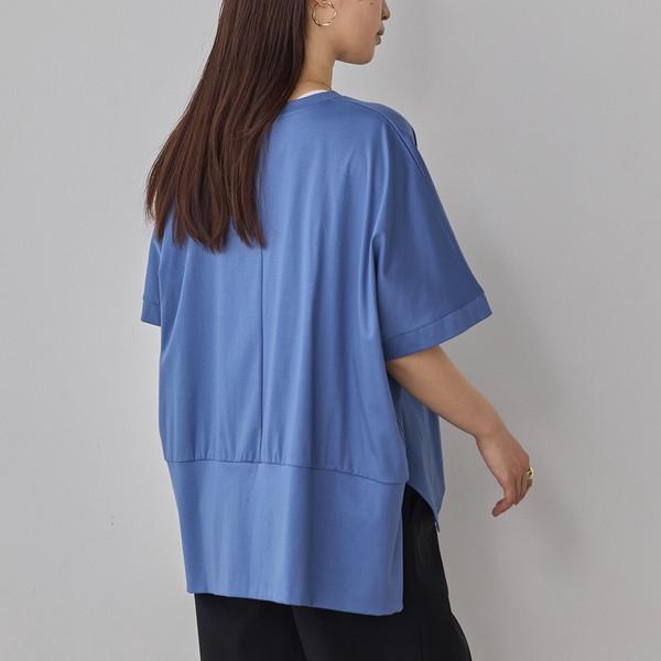 さらっとタッチスクエアTシャツ