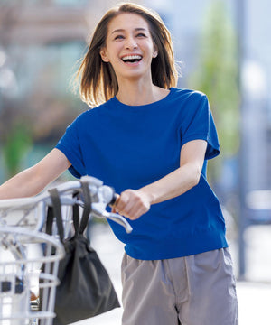 スゴ機能美 コンパクト ニット