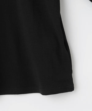 レイヤードタートル カットソー