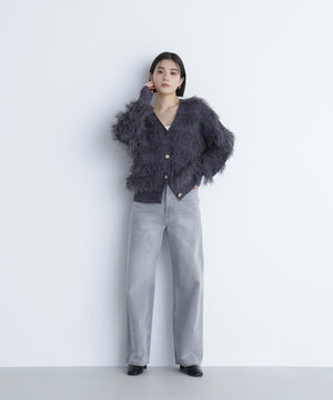 私に“ちょうどいい”ワイドストレートデニム