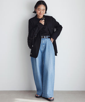 ハイエンド クルーネック Tシャツ