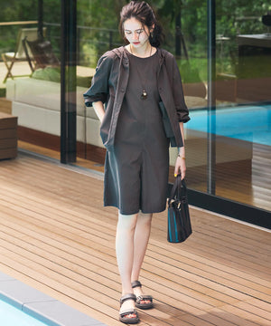 クリア ミニ ショルダーバッグ