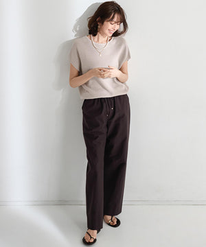 サムリング フラット サンダル