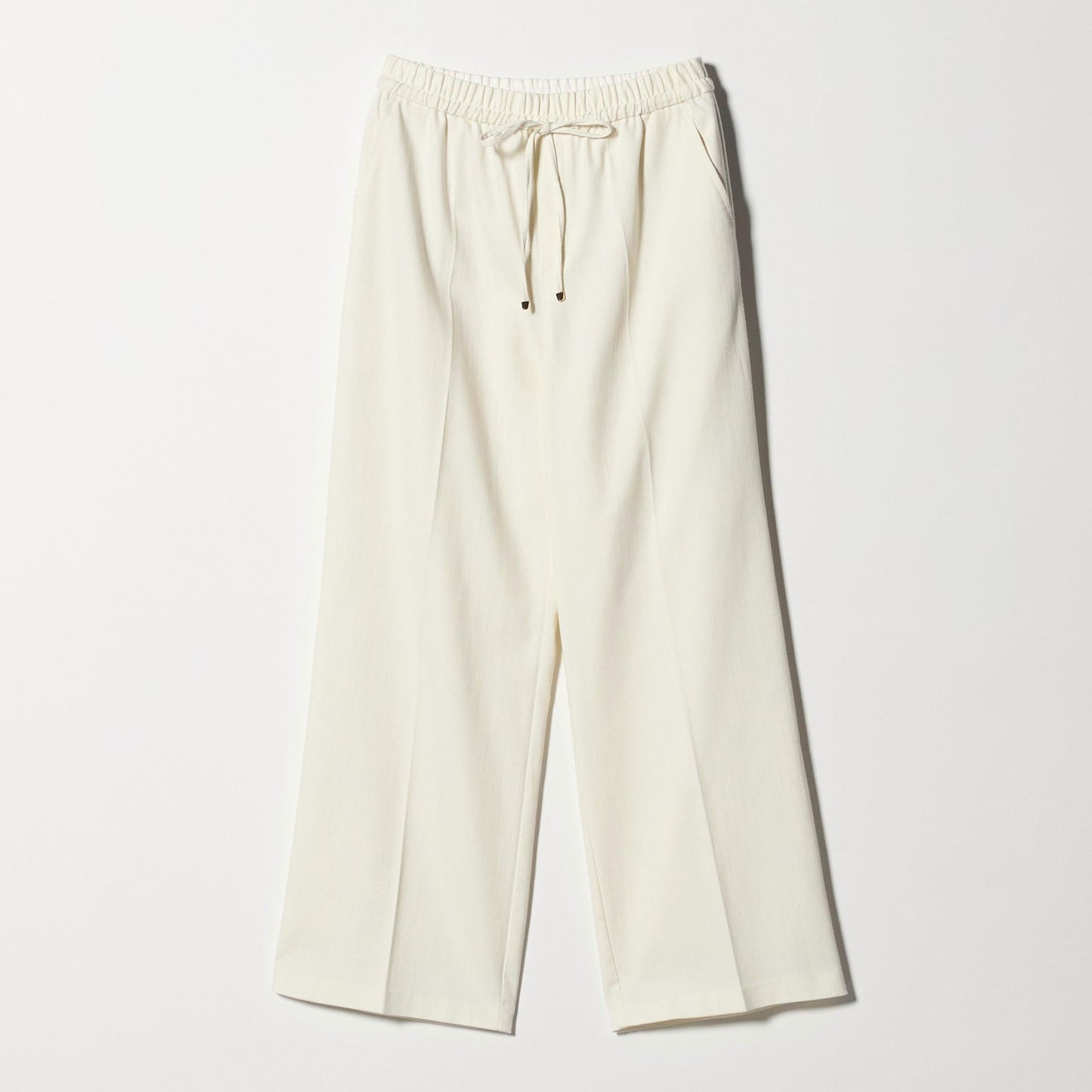 ［size SHORT/TALLあり］ニーハイフレアパンツ デニム 2 ストレッチ