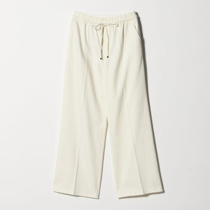 ［size SHORT/TALLあり］ニーハイフレアパンツ デニム 2 ストレッチ