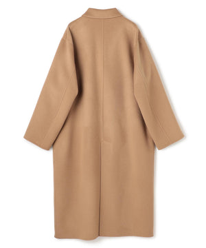 ZION / ウールロングチェスターコート