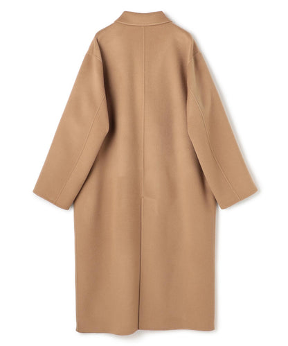 ZION / ウールロングチェスターコート