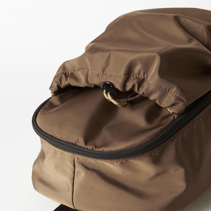 ドロストポケット リュック