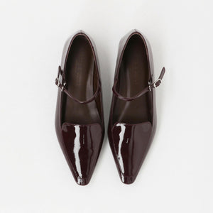 ソフトモカストラップ フラット10↑